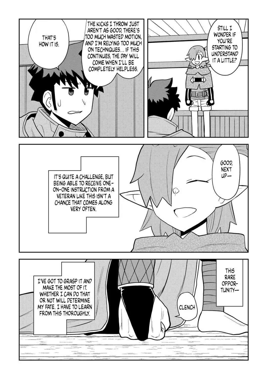 Toaru Ossan no VRMMO Katsudouki Chapter 114 - page 9
