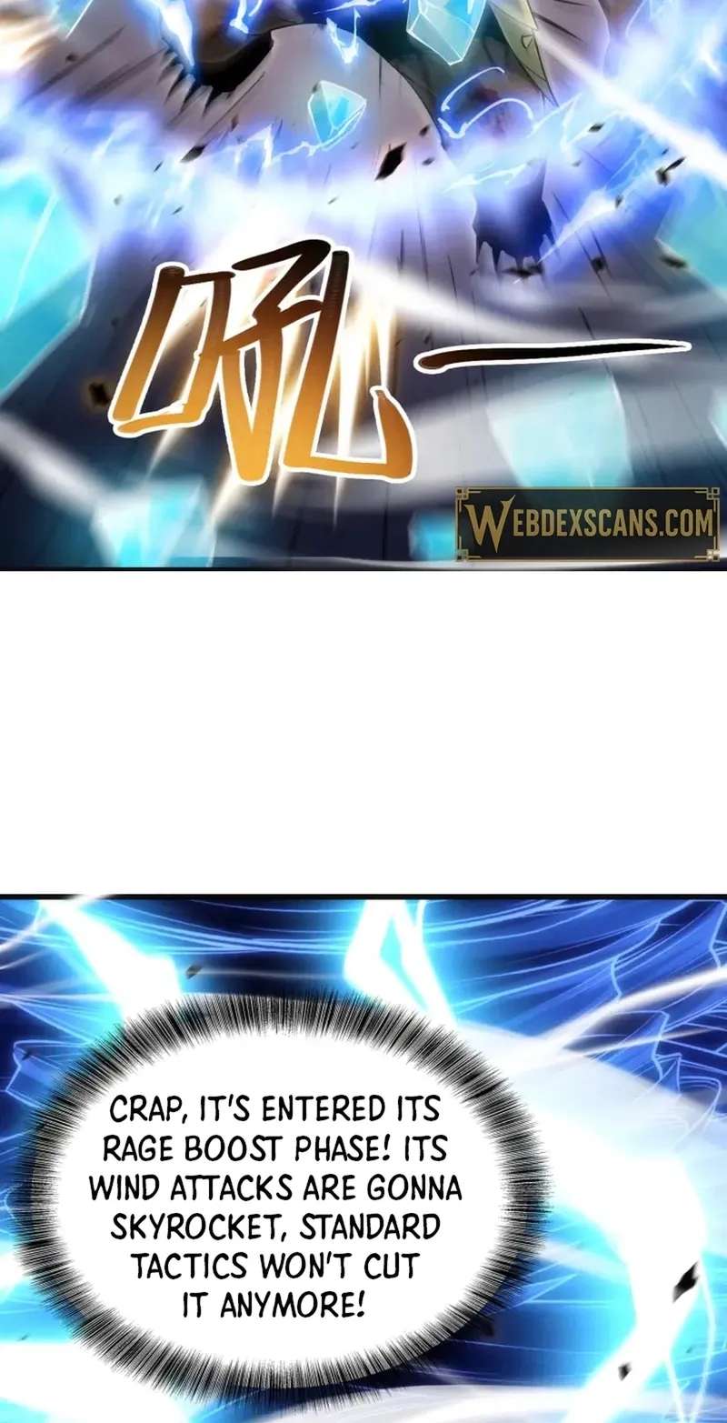 God of Games: The Ultimate Evolution Chapter 26 - page 61