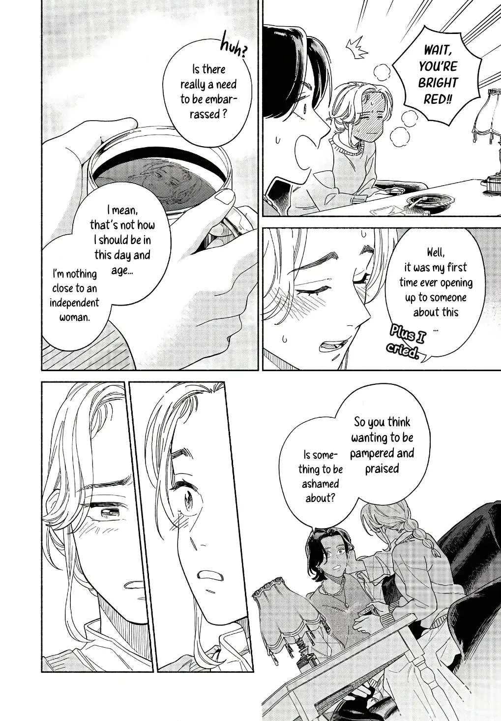 Colorful Antinomy Chapter 2 - page 12