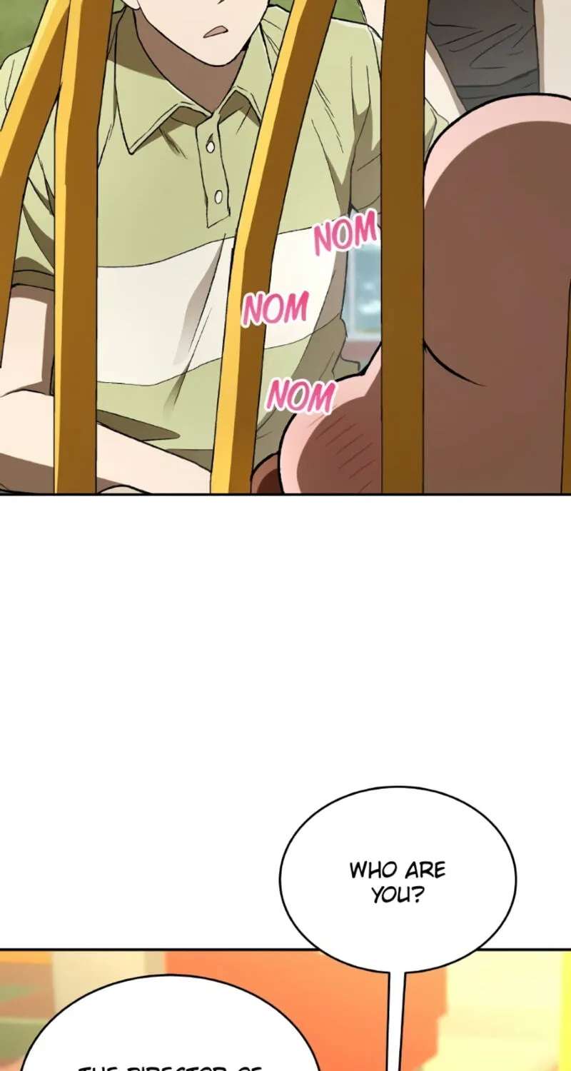 Kindergarten for Divine Beasts Chapter 75 - page 59