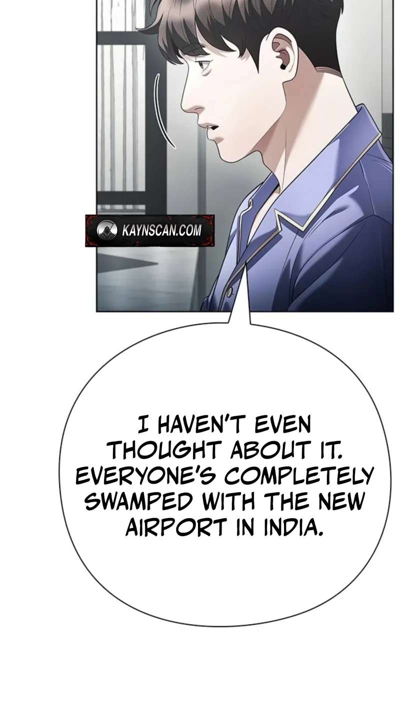 Office Worker Who Sees Fate Chapter 188 - page 32
