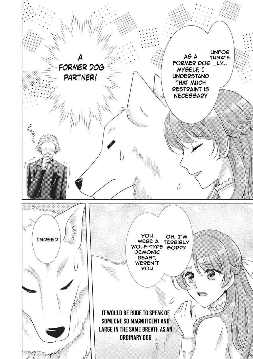The Exiled Saintess Is Loved by a Fluffy Duke Chapter 2 - page 18