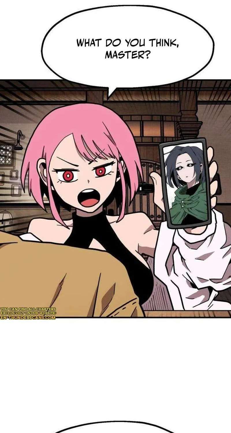 The Boss Is Too Strong Chapter 49 - page 72