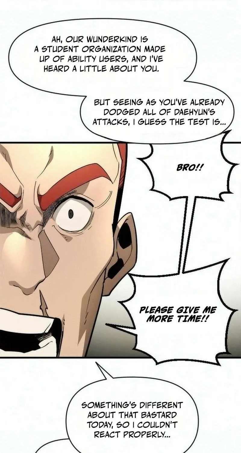 Extermination of the Heavenly Way Chapter 17 - page 81