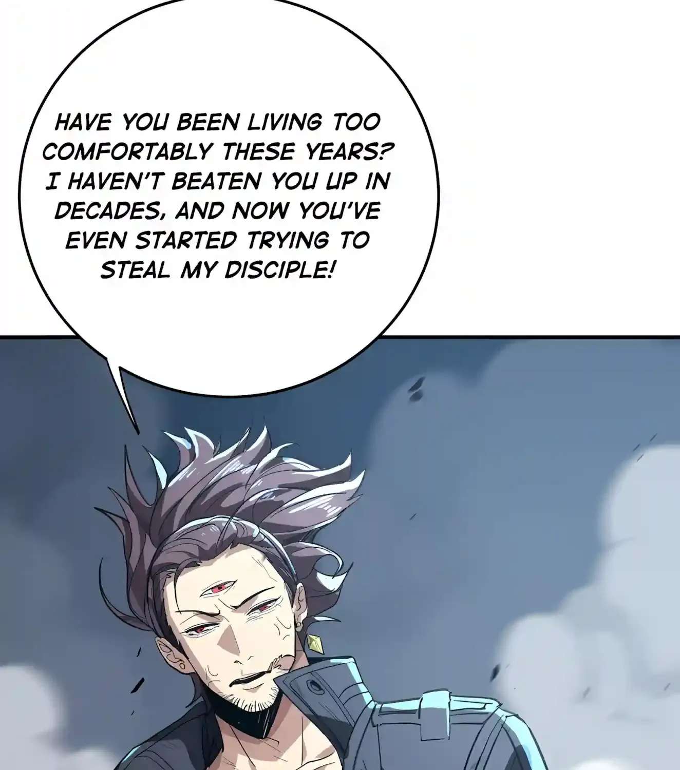 High Martiality: With One Hand, I Single-Handedly Repel Three Thousand Emperors! Chapter 65 - page 87