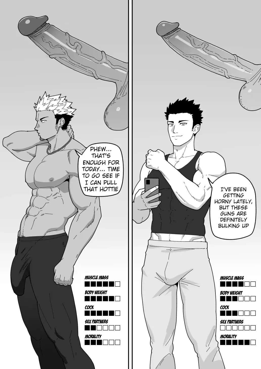 Comics SKEB 148-149 & Others Chapter 6 - page 2