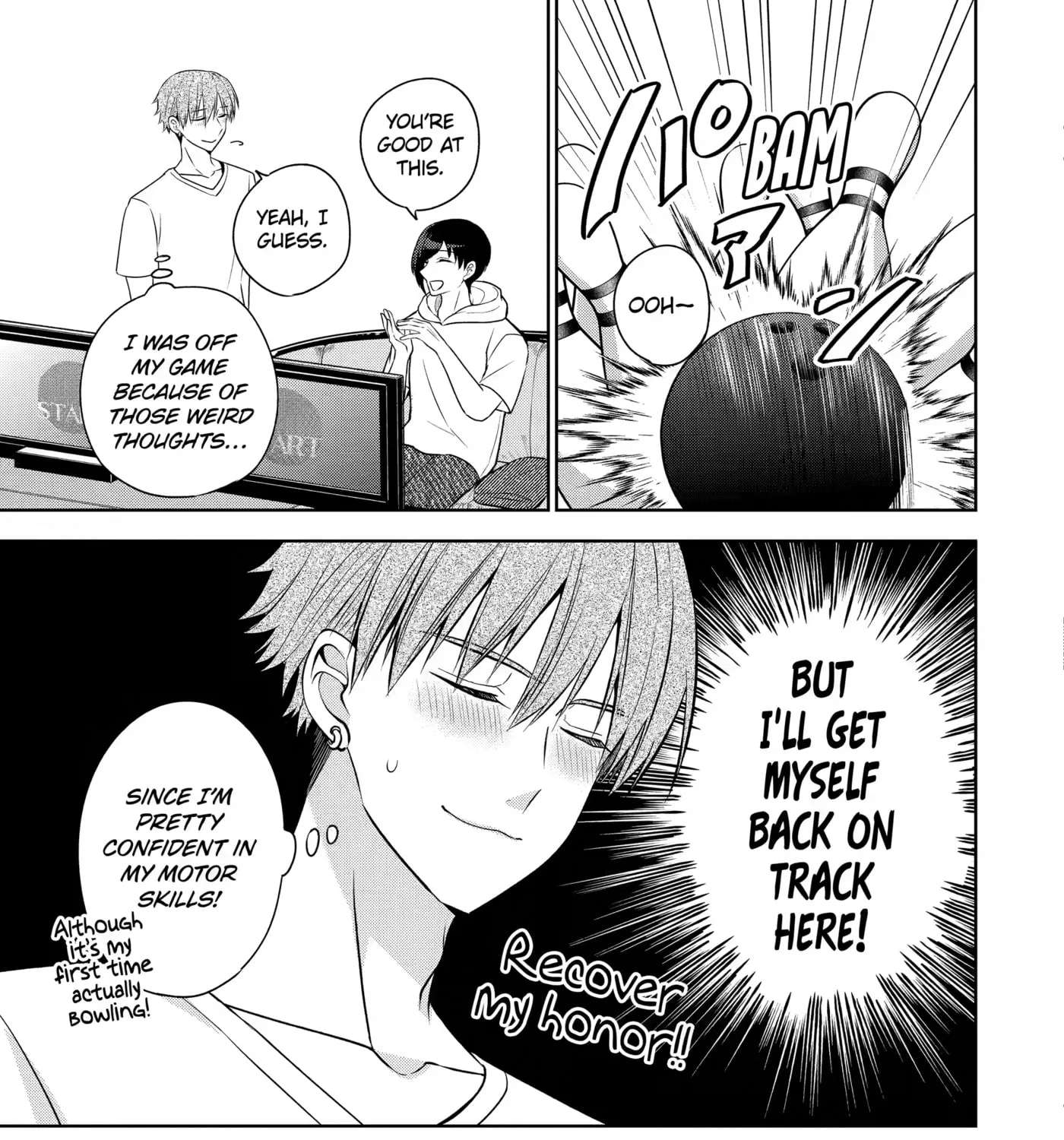 Don't Pry Into People's Genders in Online Games! Chapter 9 - page 33