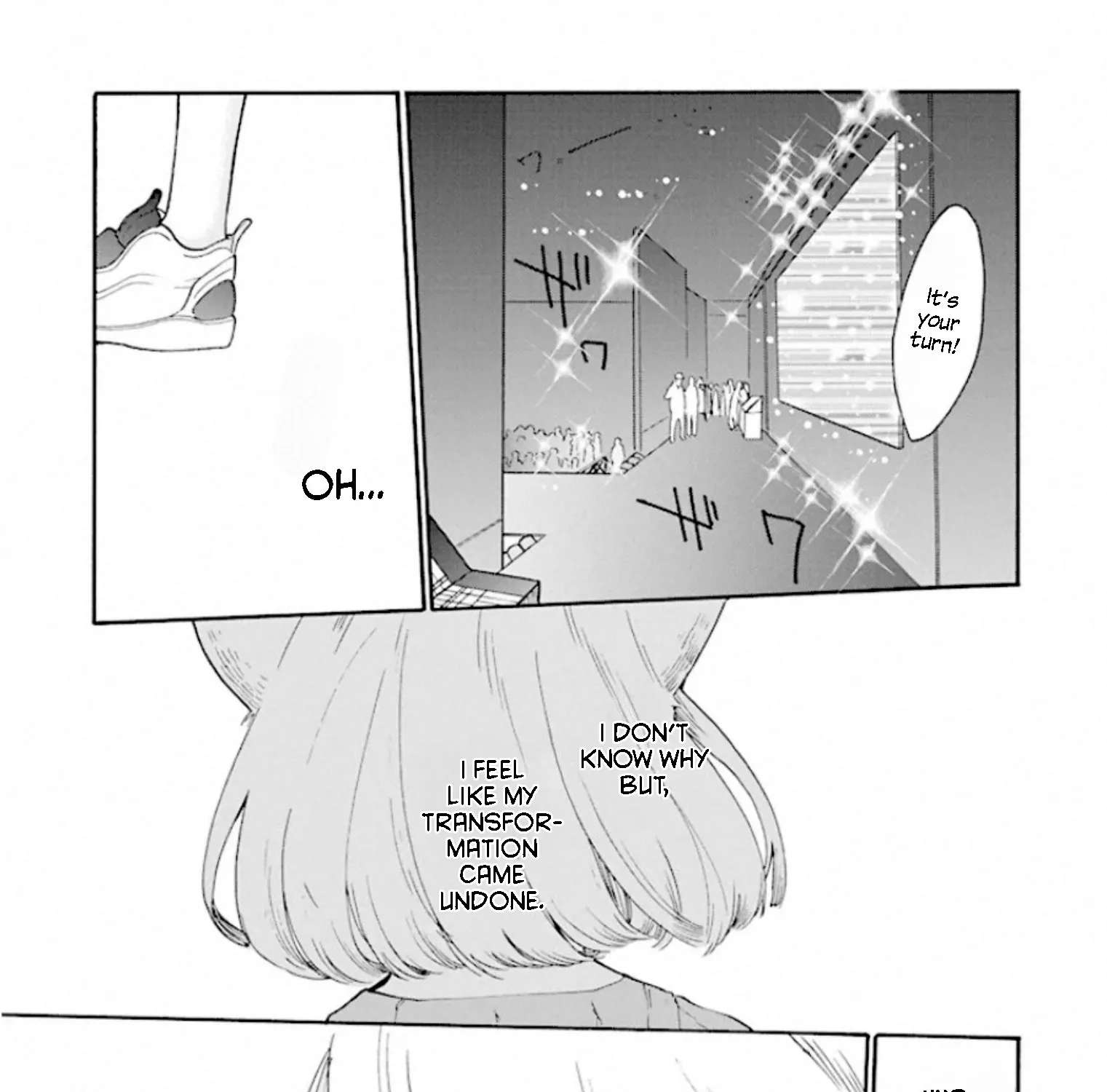 Yurayura Q Chapter 5 - page 45