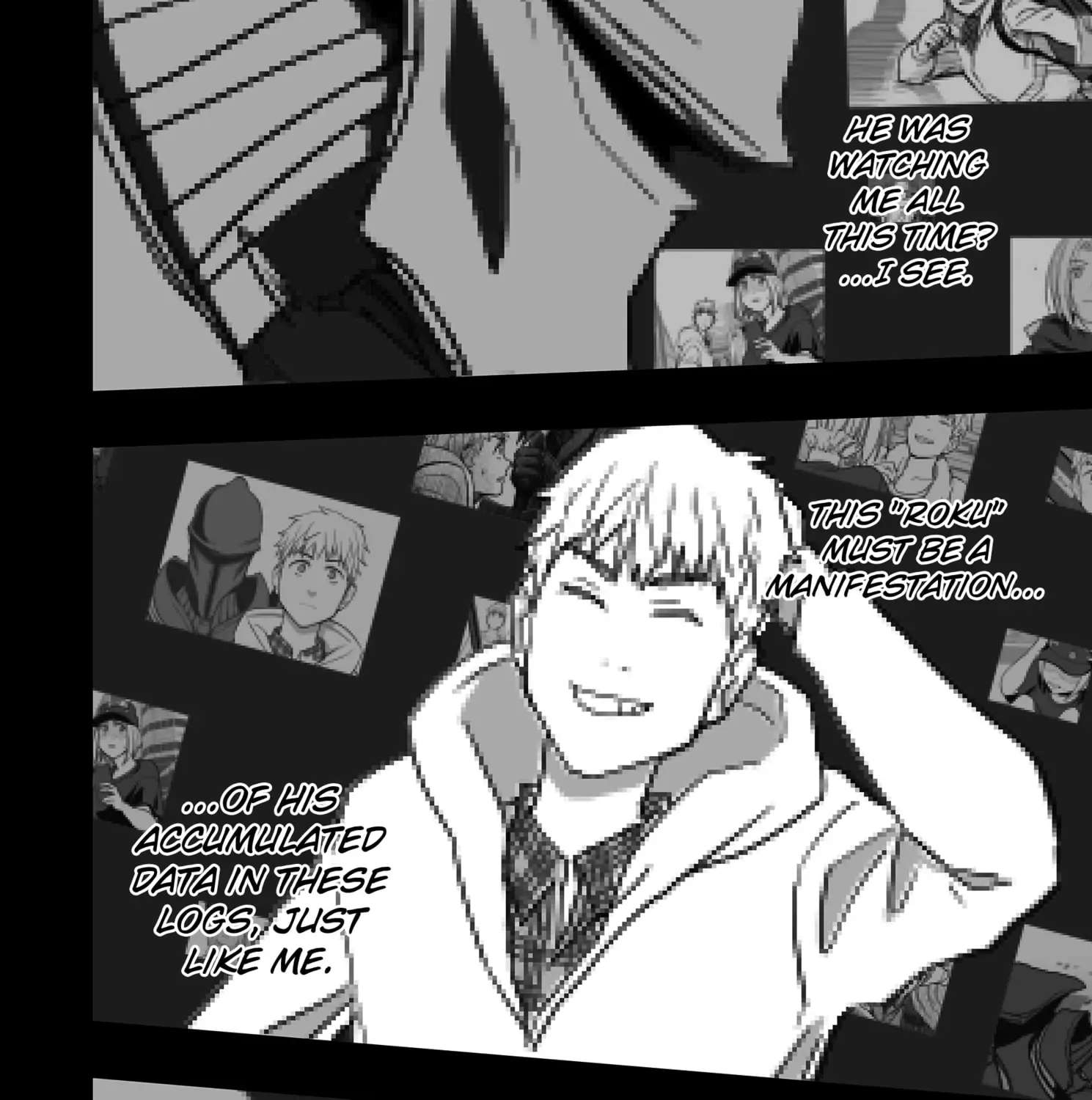 The Game Devil Chapter 27 - page 31