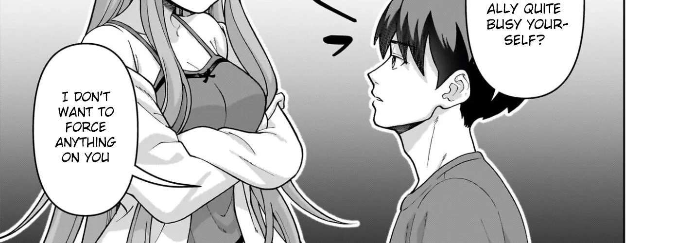 Ore ni Dake Koakuma na Kouhai wa Genjitsu demo Kawaii ga, Yume no Naka de wa Motto Kawaii Chapter 10 - page 26