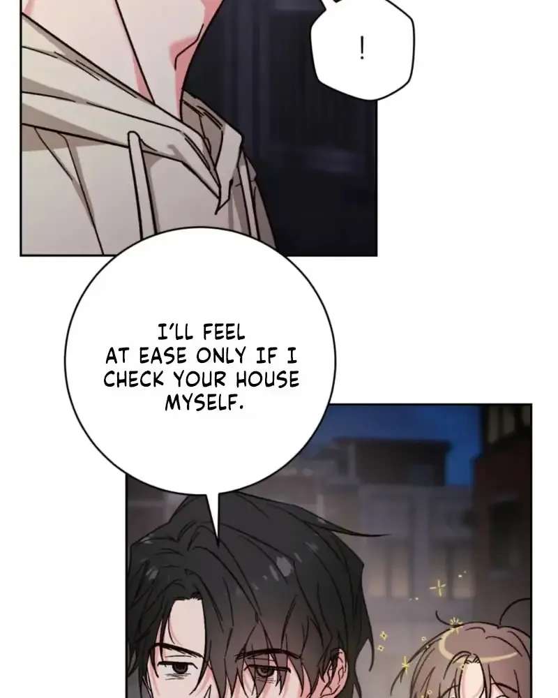 Do Ghosts Dream Too Chapter 5 - page 69
