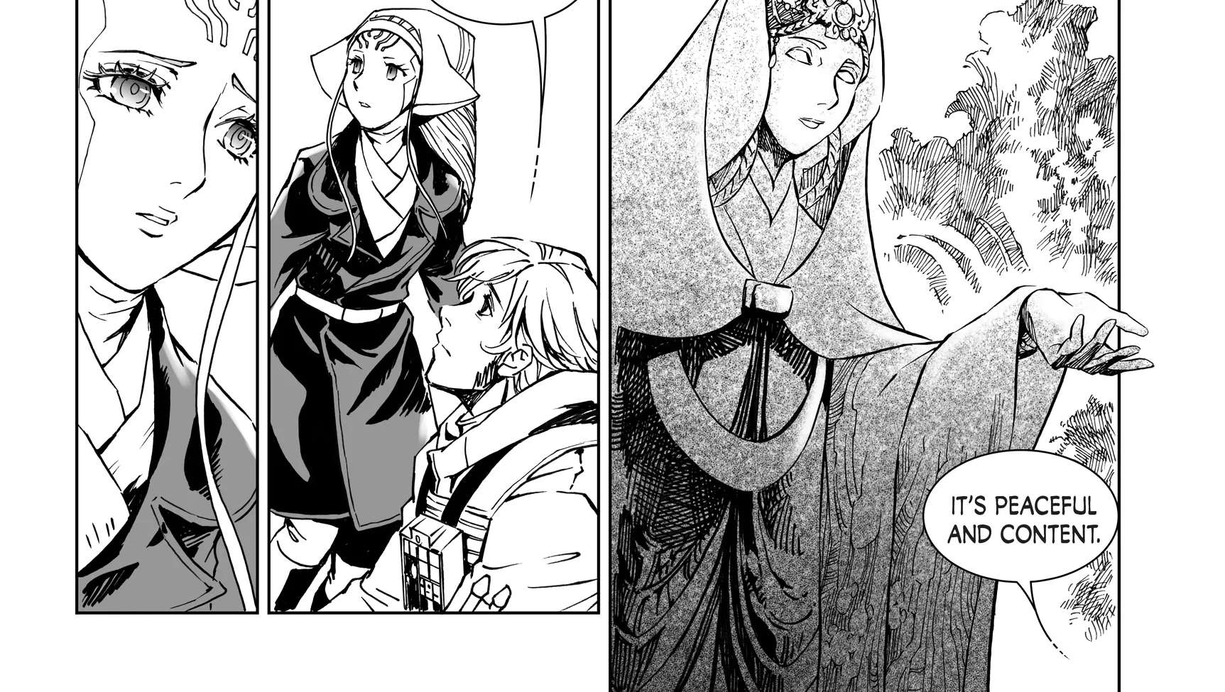 Star Wars: The Legends of Luke Skywalker: The Manga Chapter 4 - page 78