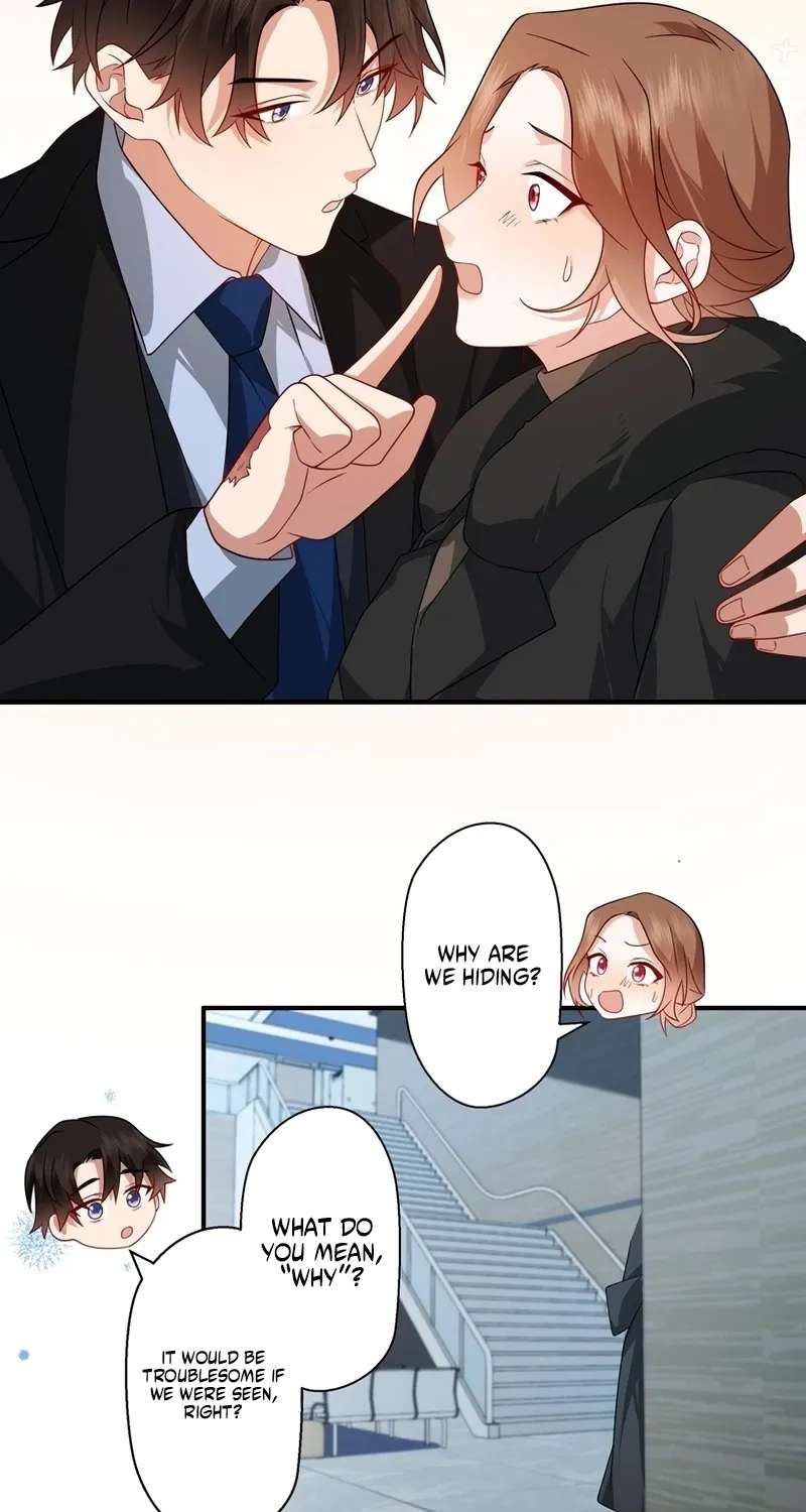 I Became a Divorce Lawyer for My First Love Chapter 47 - page 65