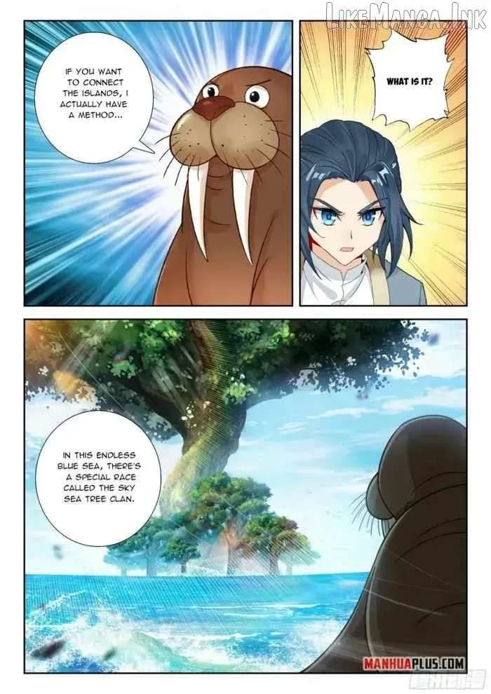 Soul Land 5 Chapter 280 - page 6