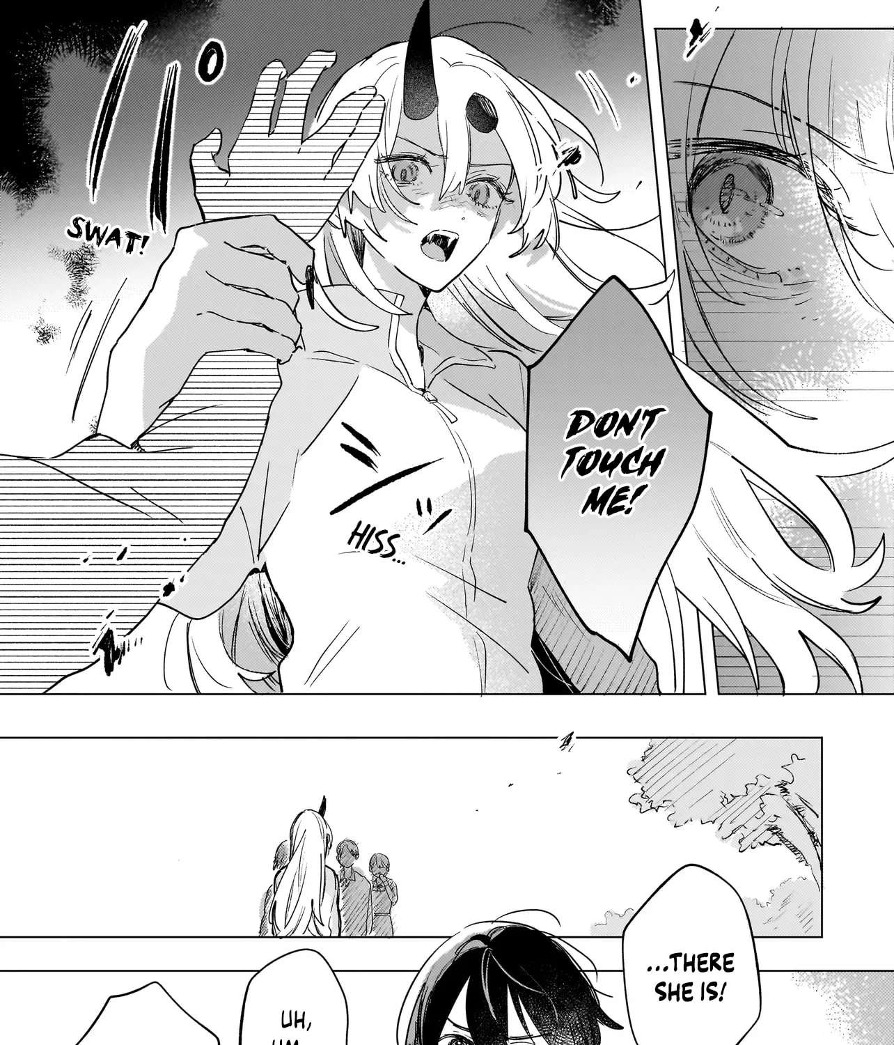 Onihime Is In My House Chapter 3.2 - page 15