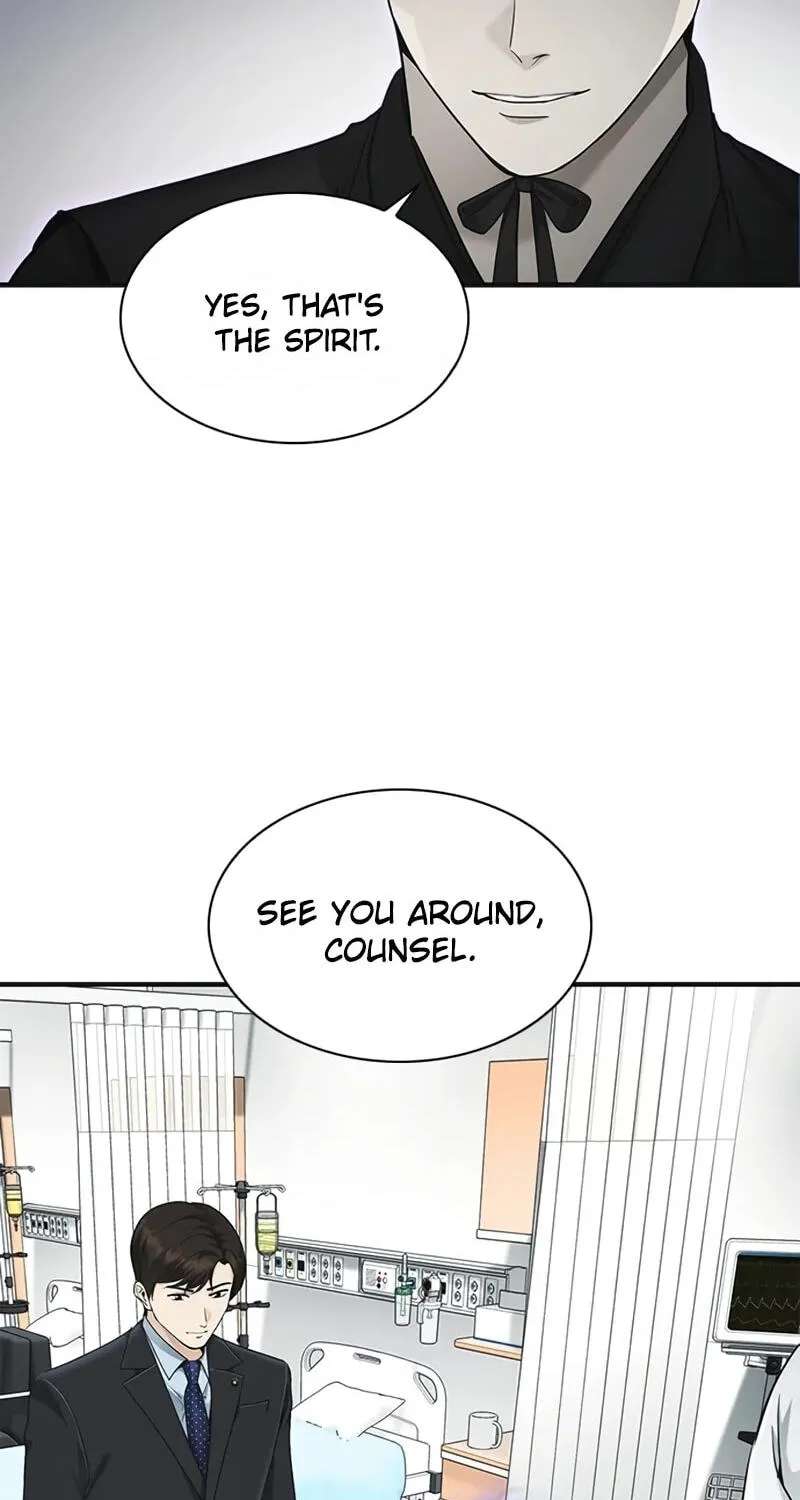The Lawyer Who Sees Spirits Chapter 29 - page 7