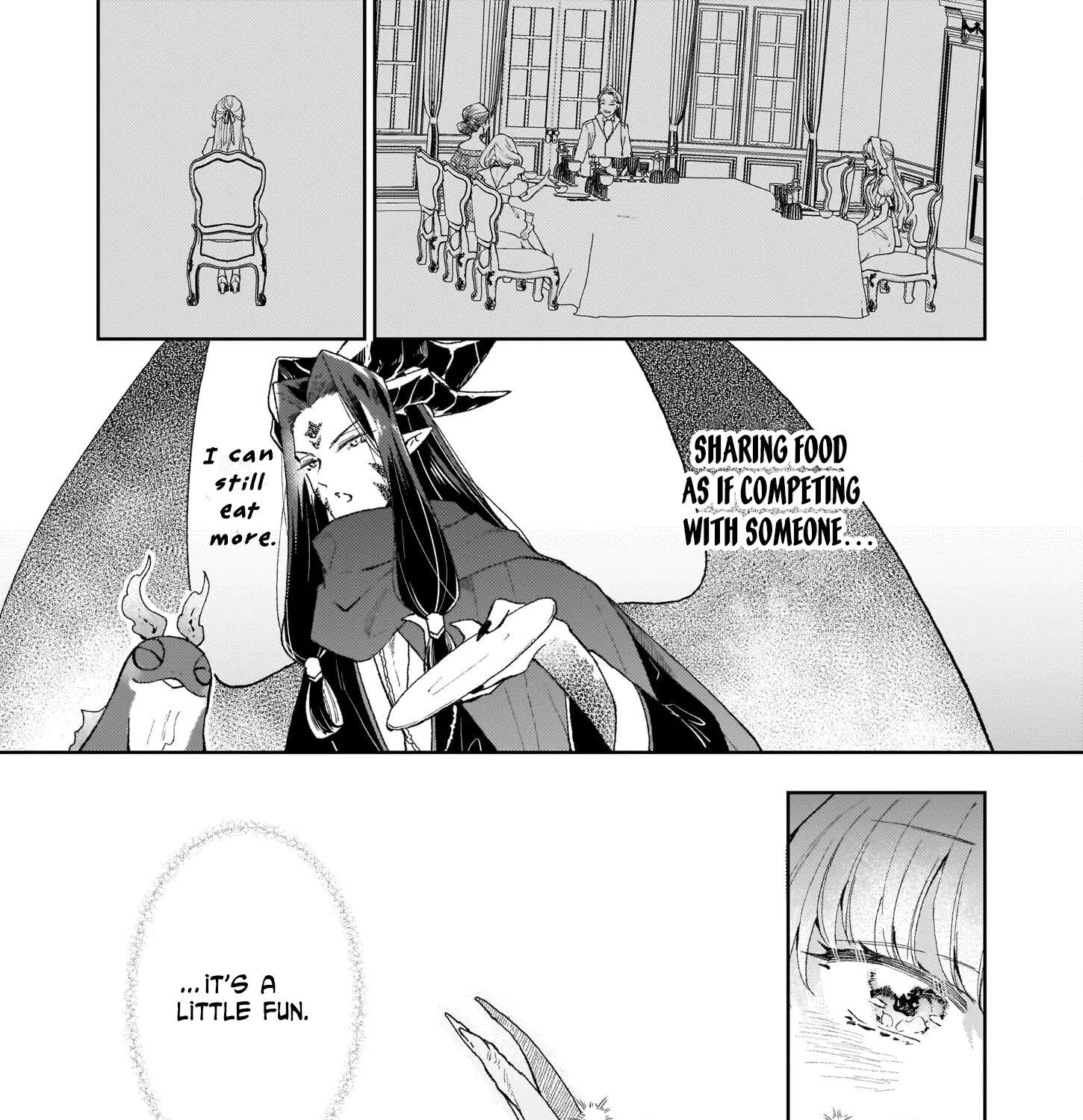 Misuterareta Ikenie Reijou wa Senyou Skill "Otoriyose" de Jaryuu wo Ezuke suru Chapter 5 - page 21