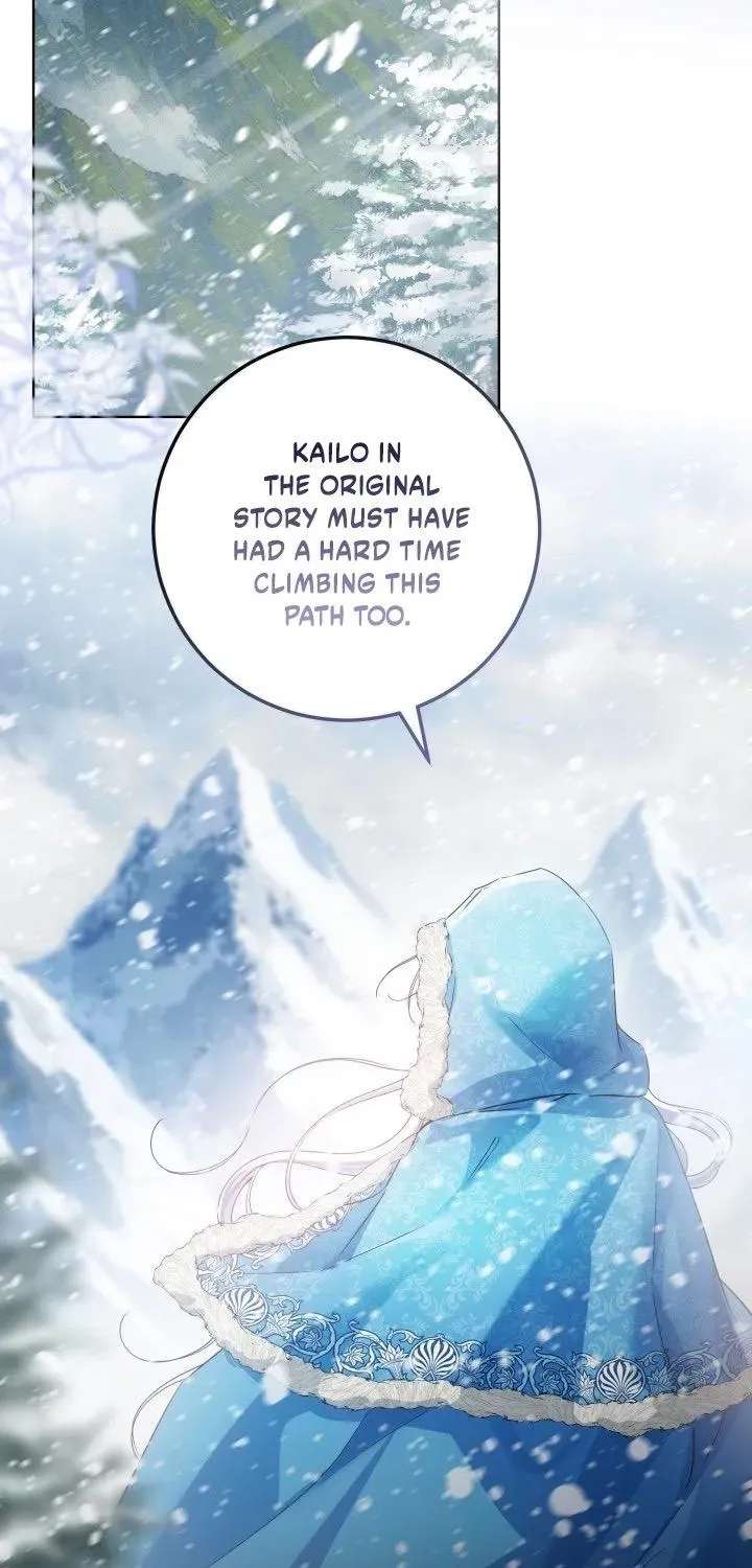 The Princess Stans in Secret Chapter 99 - page 18