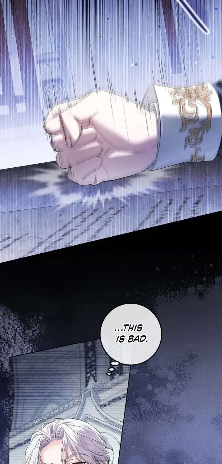 The Princess Stans in Secret Chapter 98 - page 18
