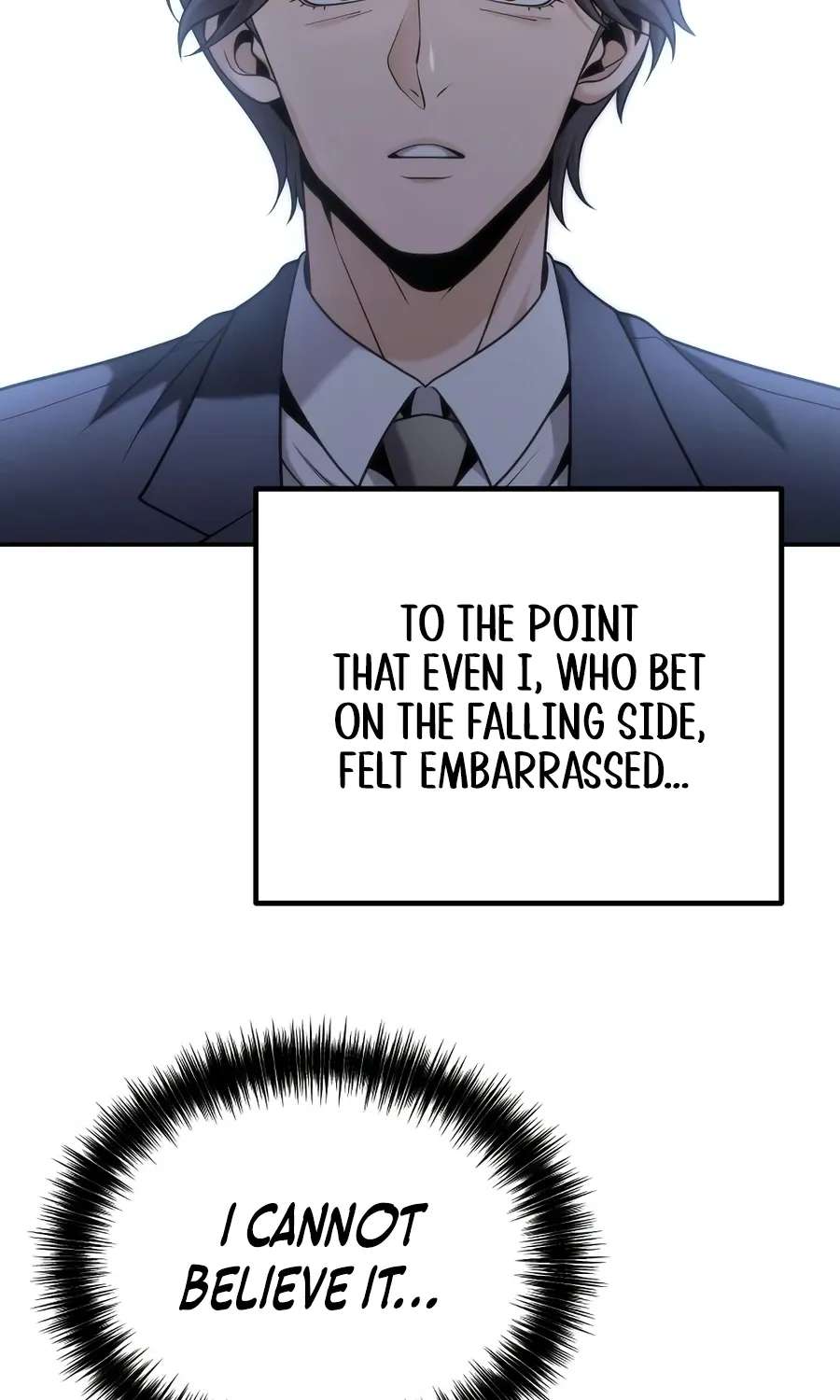 The Money Keeps Piling Up Even If I Spend It Chapter 12 - page 40