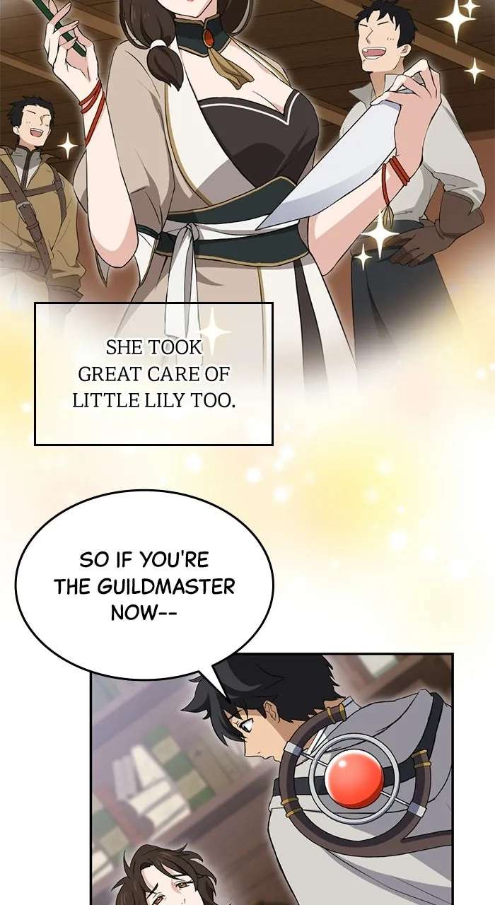 Back on the Road withMy Apprentice Chapter 5 - page 4