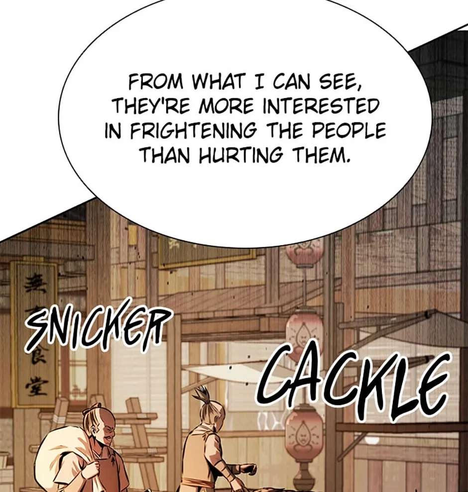 Absolute Master of the Senate Chapter 52 - page 58