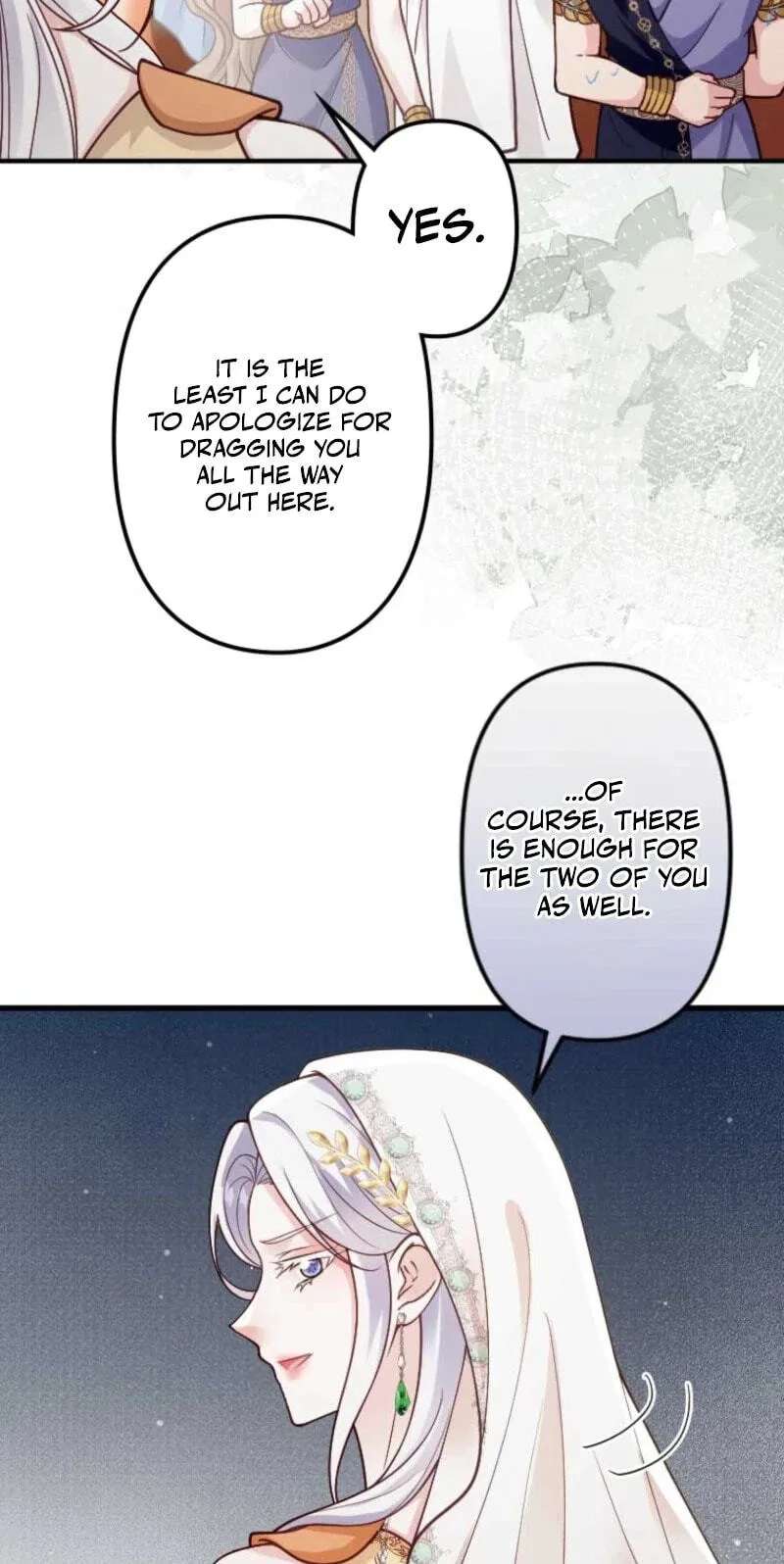 Keiyaku Mamahaha na no ni Boukun ga Kahogo Sugiru Chapter 54 - page 30