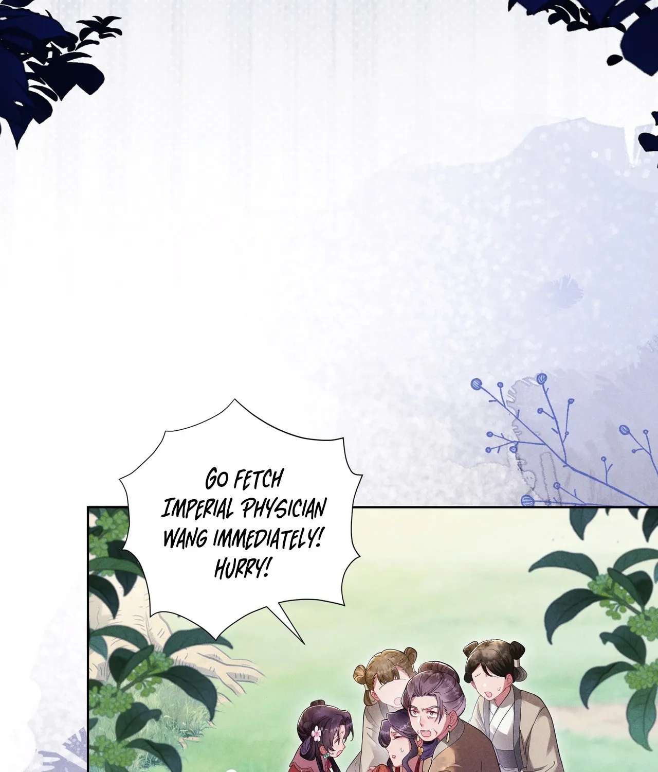 Empress's Will Love Chapter 2 - page 135