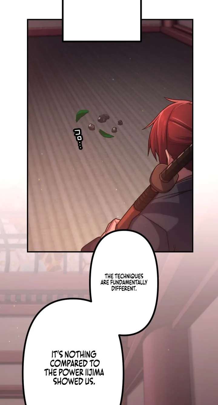 I Became An S-Rank Hunter With The Demon Lord App Chapter 151 - page 48