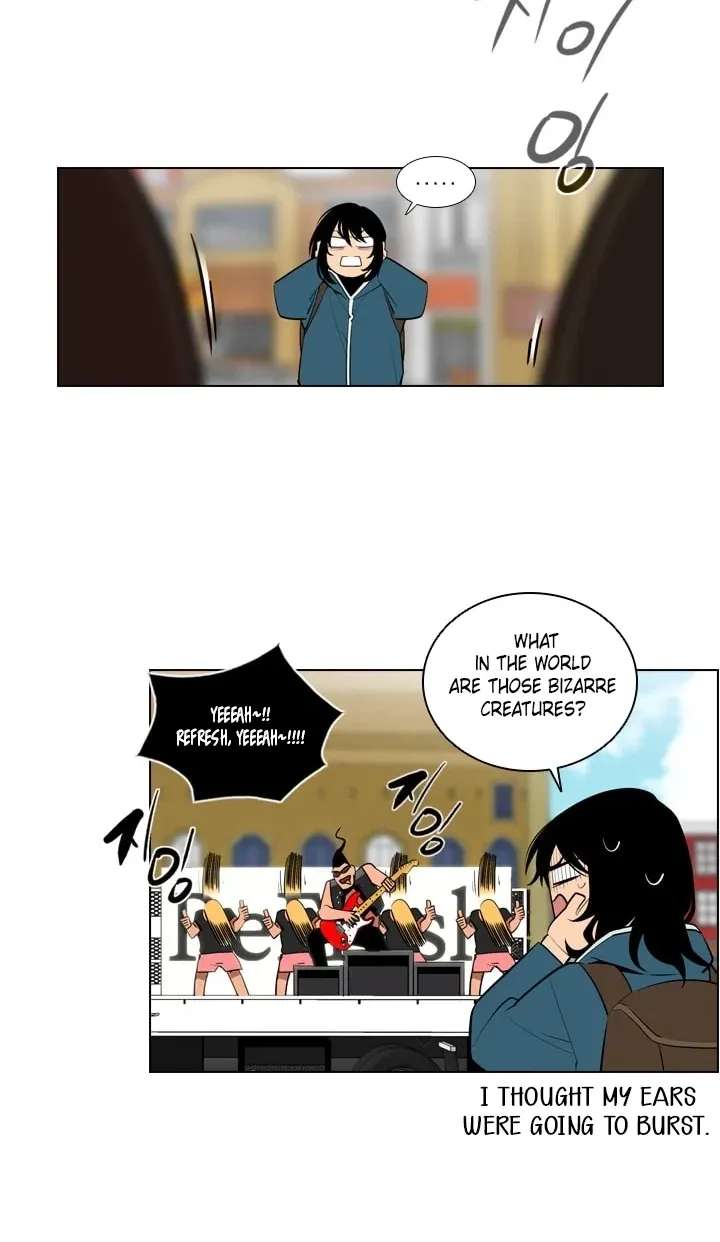 Men City Chapter 3 - page 47