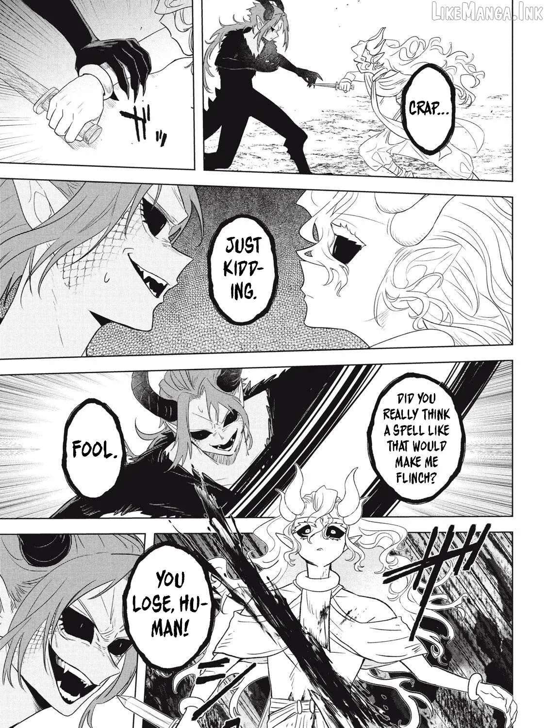 Ars Goetia ～The Boy Who Was Called Incompetent Uses 72 Demons To Become Unstoppable Chapter 26 - page 27