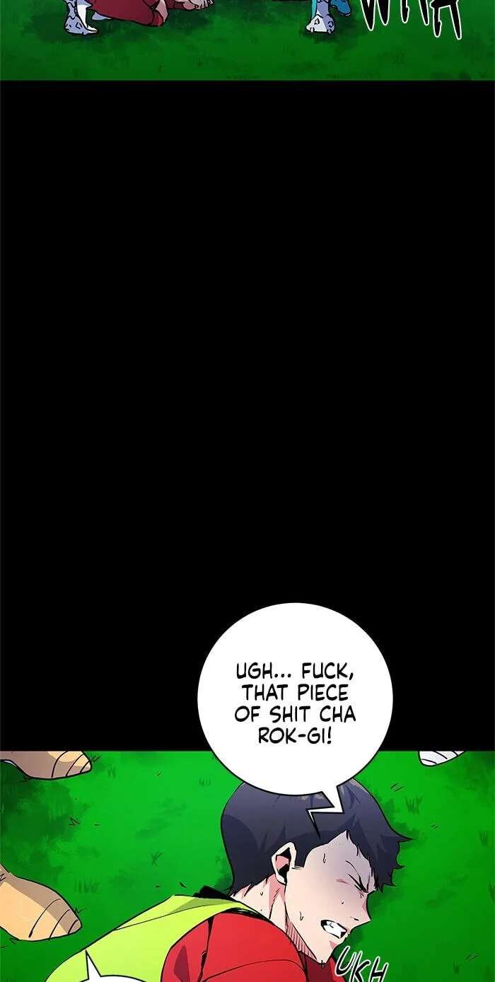 Top Corner Chapter 255 - page 20