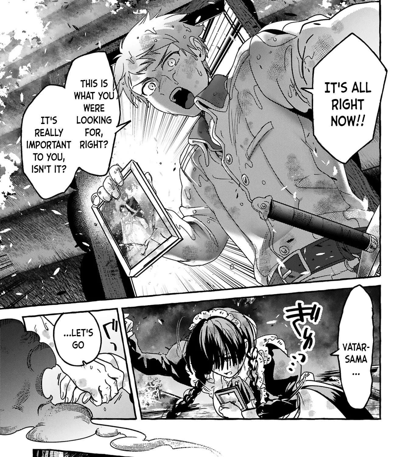 Miss Kojima, the Widowed Young Lady, Is the Strongest and Cutest Chapter 5 - page 26