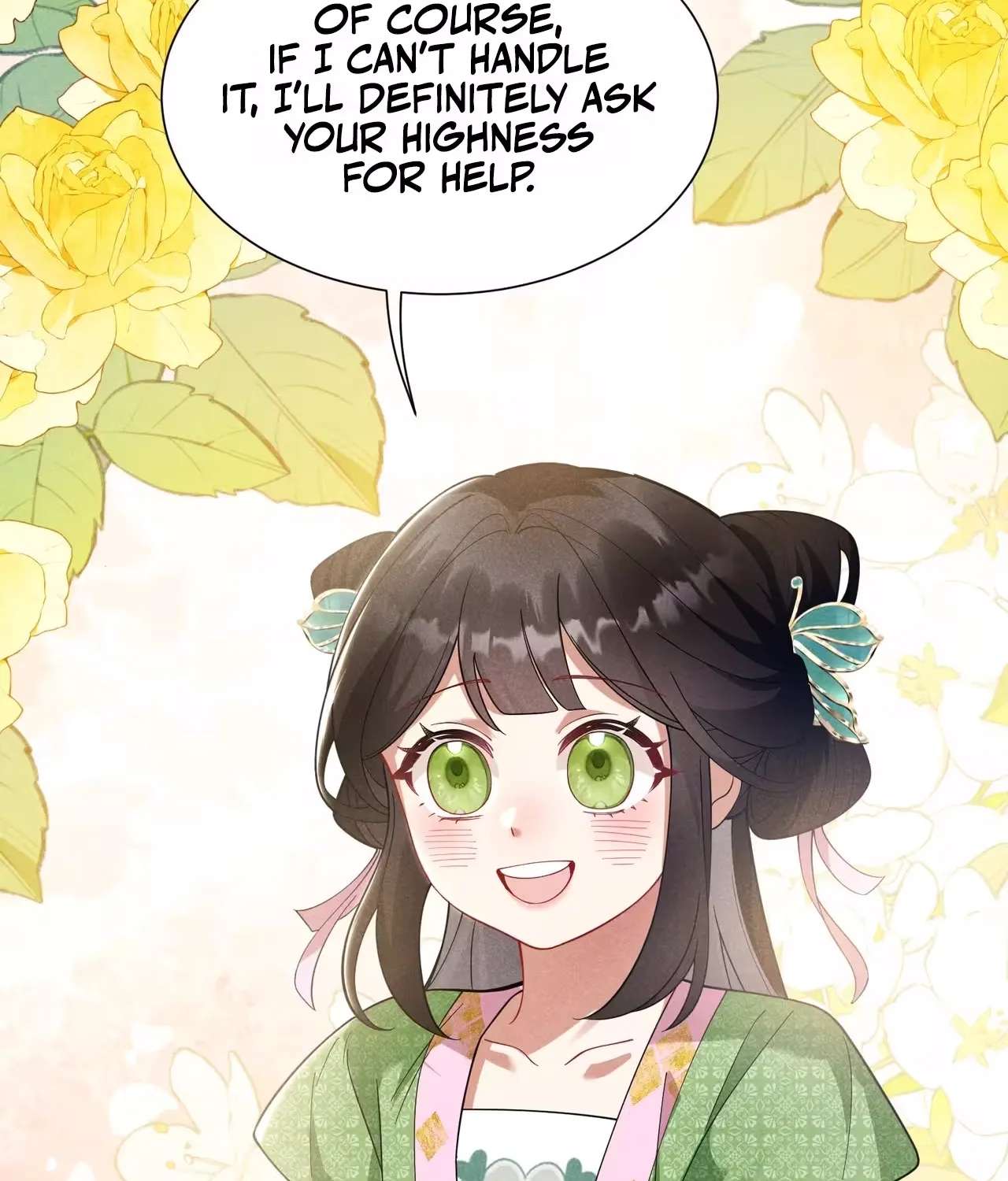 Empress's Will Love Chapter 4 - page 43