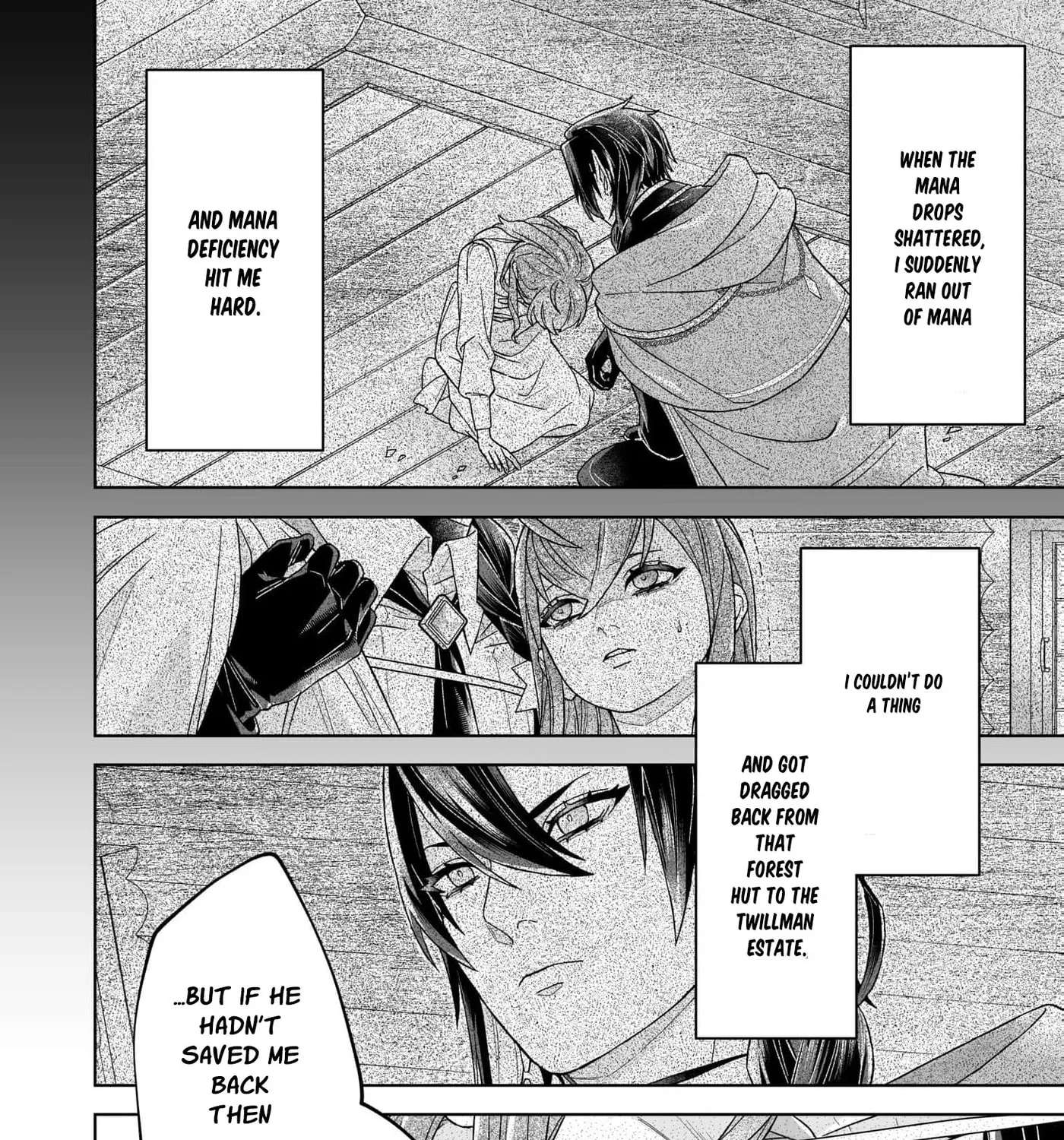 Reiguu Houchi Sarete 30-nen, Mouou Genkai na node Rien Itashimasu! Chapter 5 - page 5