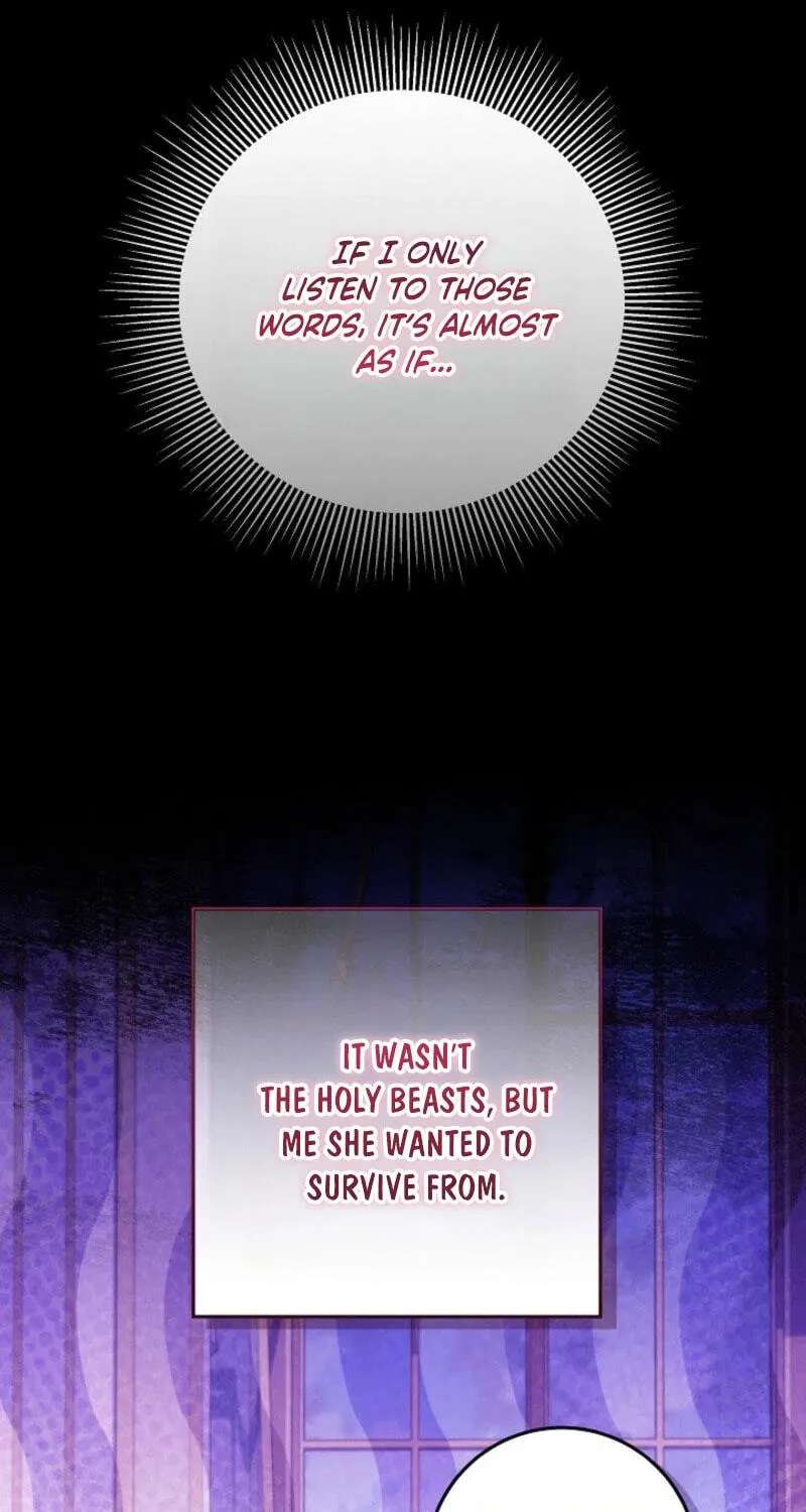 My Daddy Hid His Power Chapter 85 - page 61