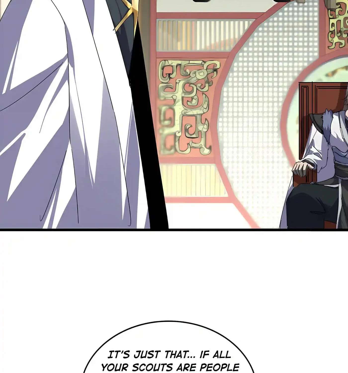The Devil Butler Chapter 902 - page 14