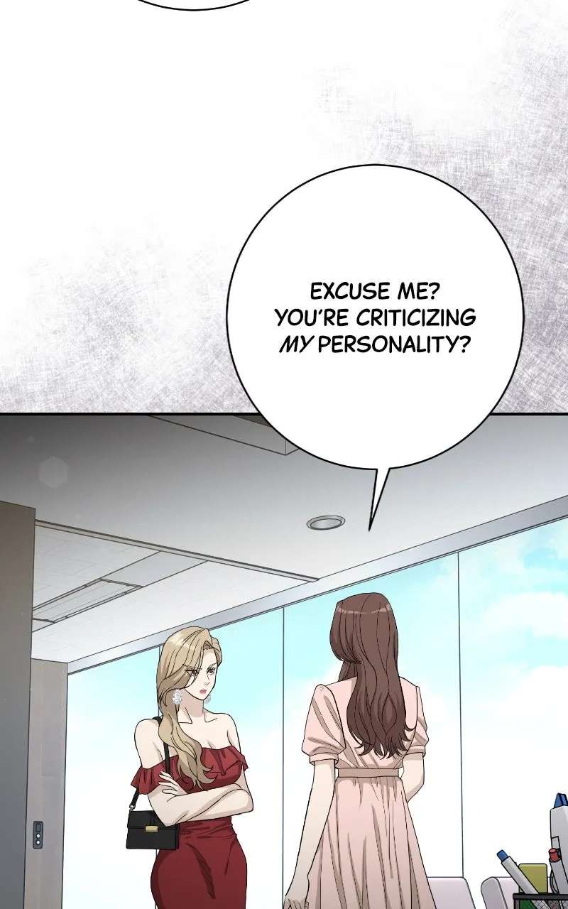 Undercover Wife Chapter 44 - page 21