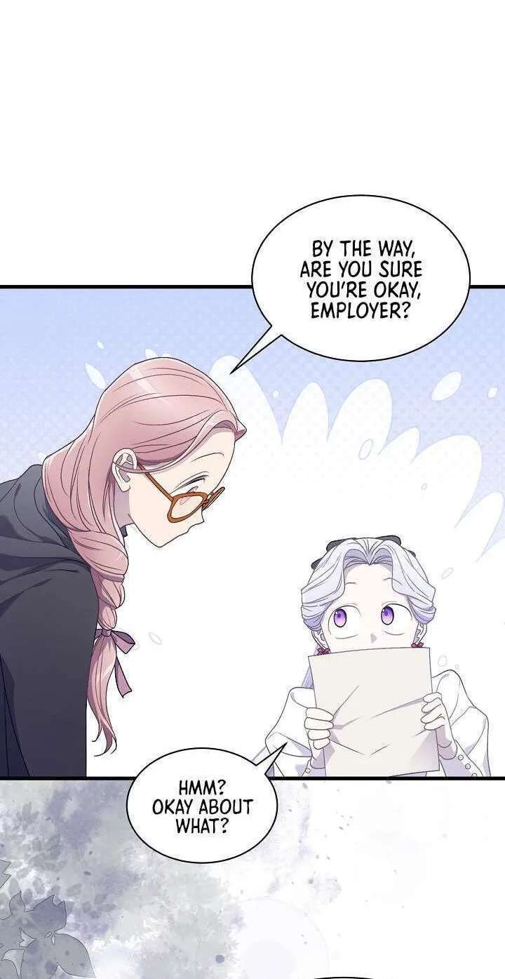 The Youngest Is Trying To Prevent the World From Ending Chapter 91 - page 49