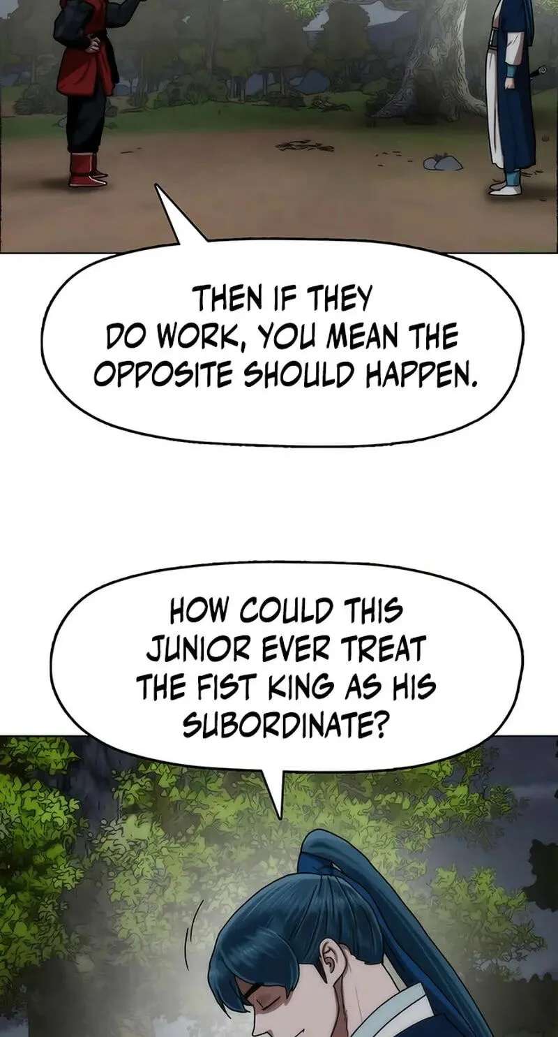 Like a Chilling Flame Chapter 93 - page 8