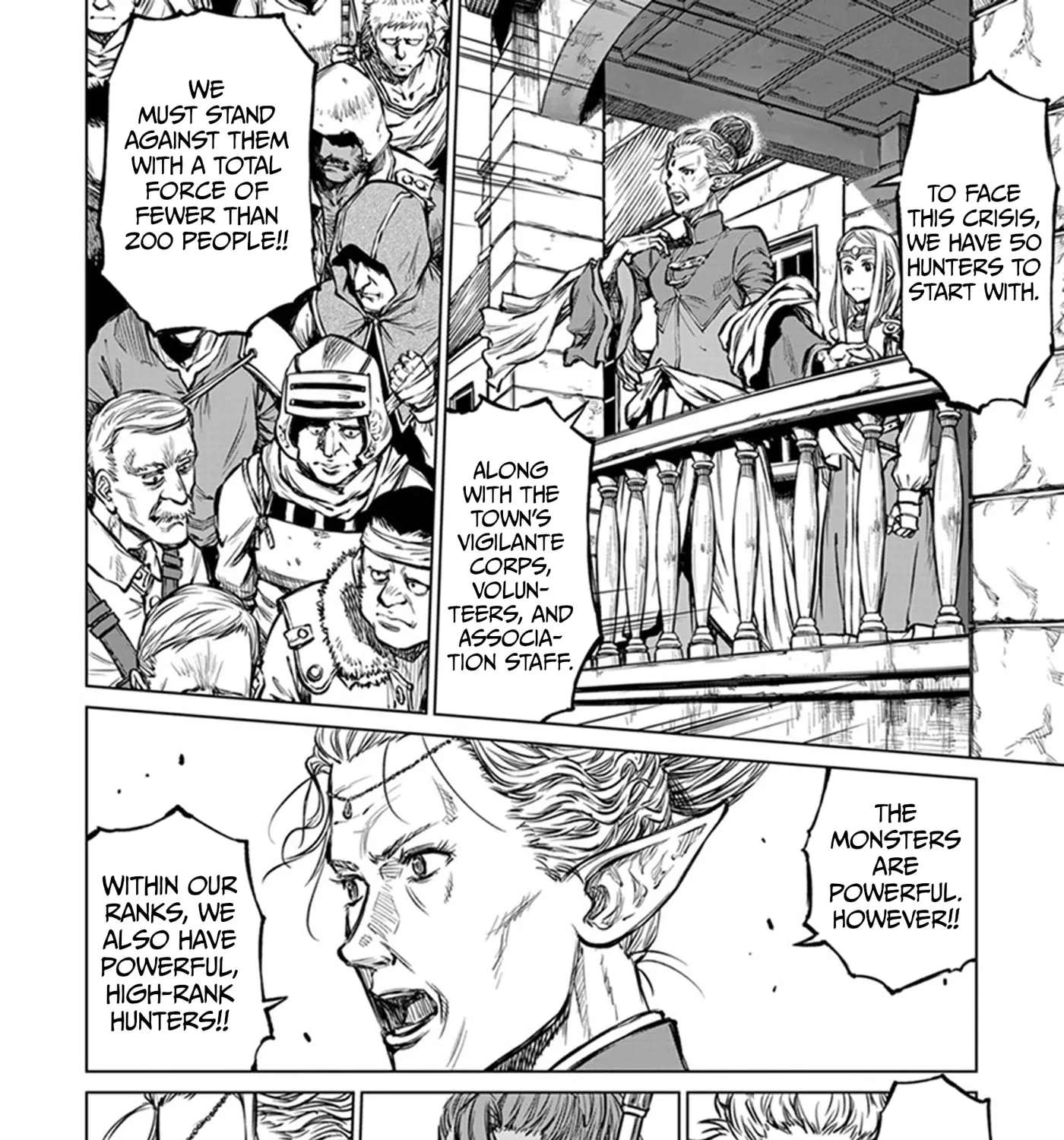 Yomuin-san wa Yuusha ja Arimasenno de Chapter 23 - page 37