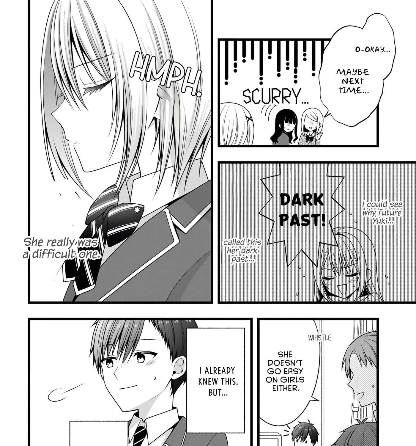 Kanojo o Dere Saseru Houhou o, Shourai Kekkon Suru Ore dake ga Shitteiru Chapter 2 - page 29