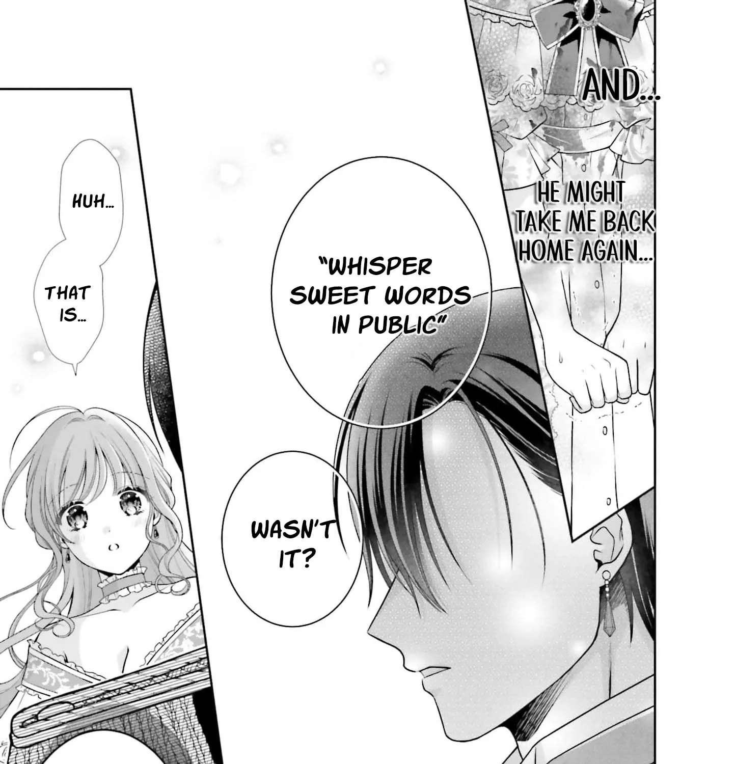 Watashi, Kiraware Sumeragihi De Kamaimasen! Chapter 2 - page 67