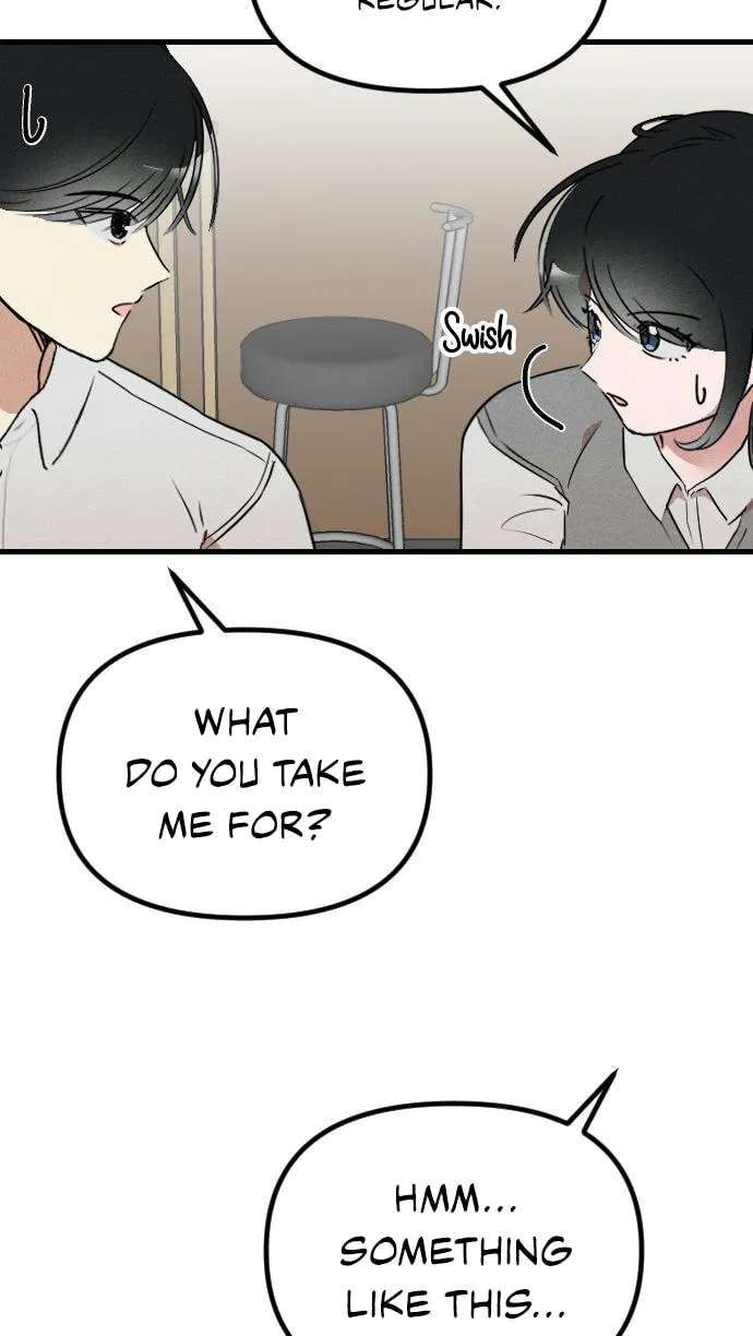 That's Because I'm Not Brave Chapter 6 - page 45