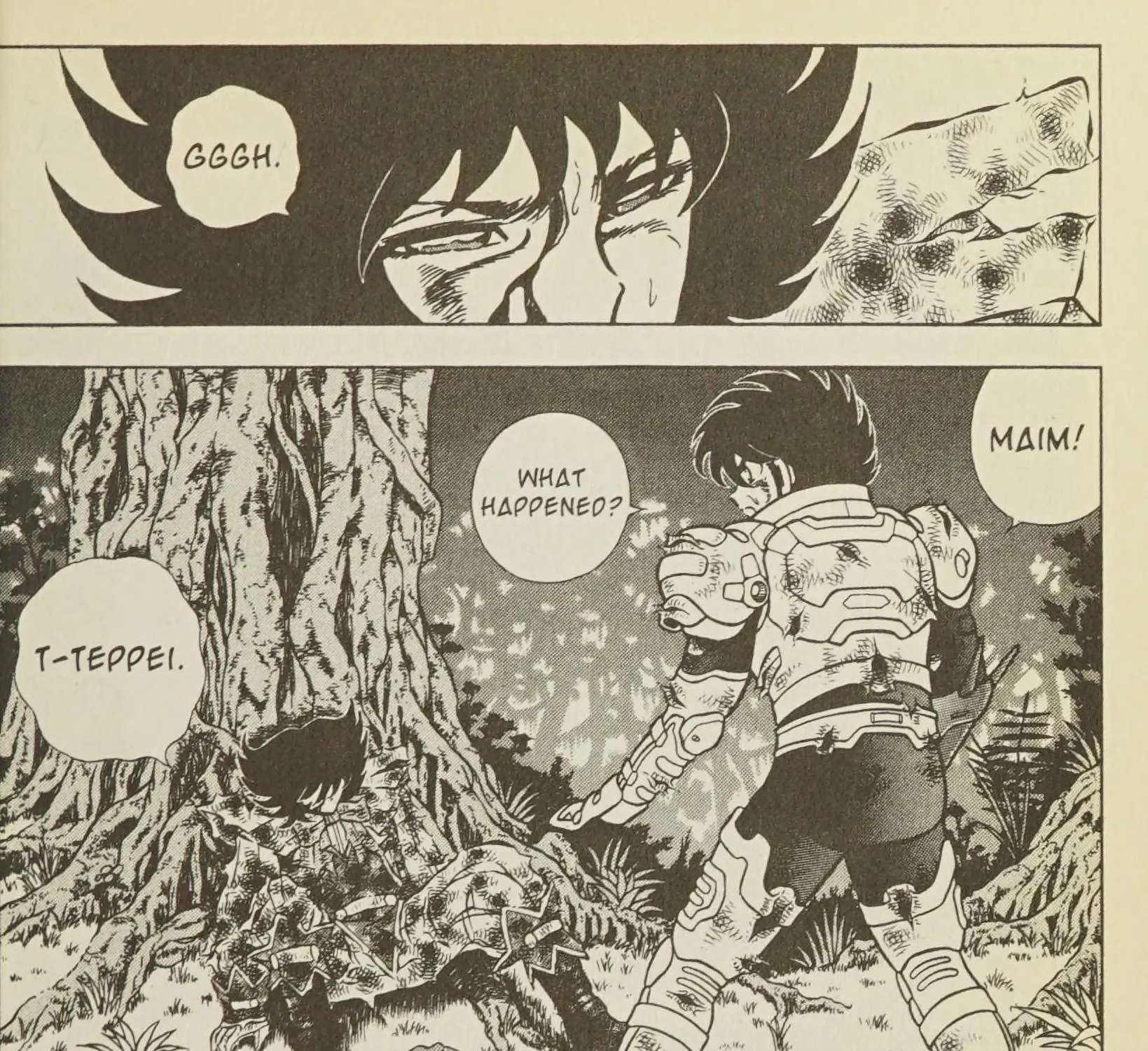 B'T X Chapter 35 - page 29