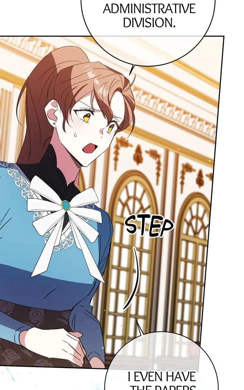 I Thought I wasthe Real Daughter Chapter 27 - page 36