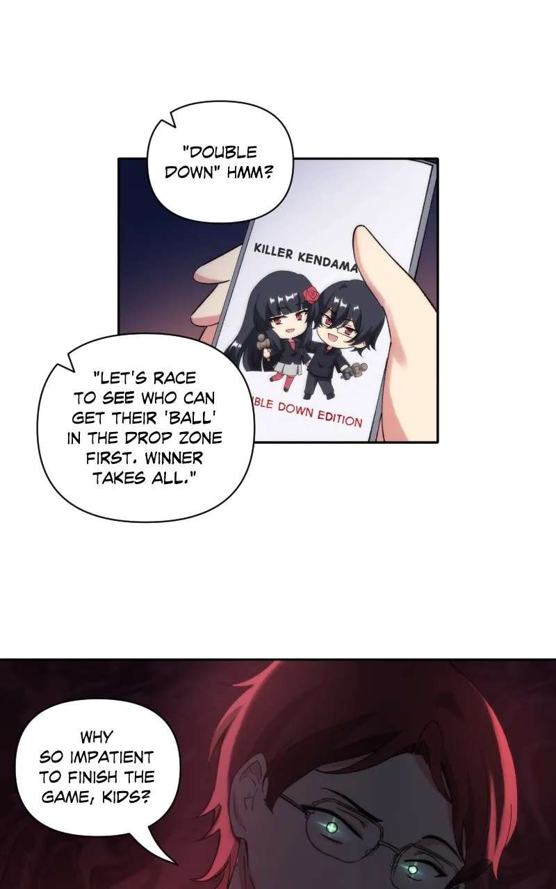 Stalker X Stalker Chapter 231 - page 2
