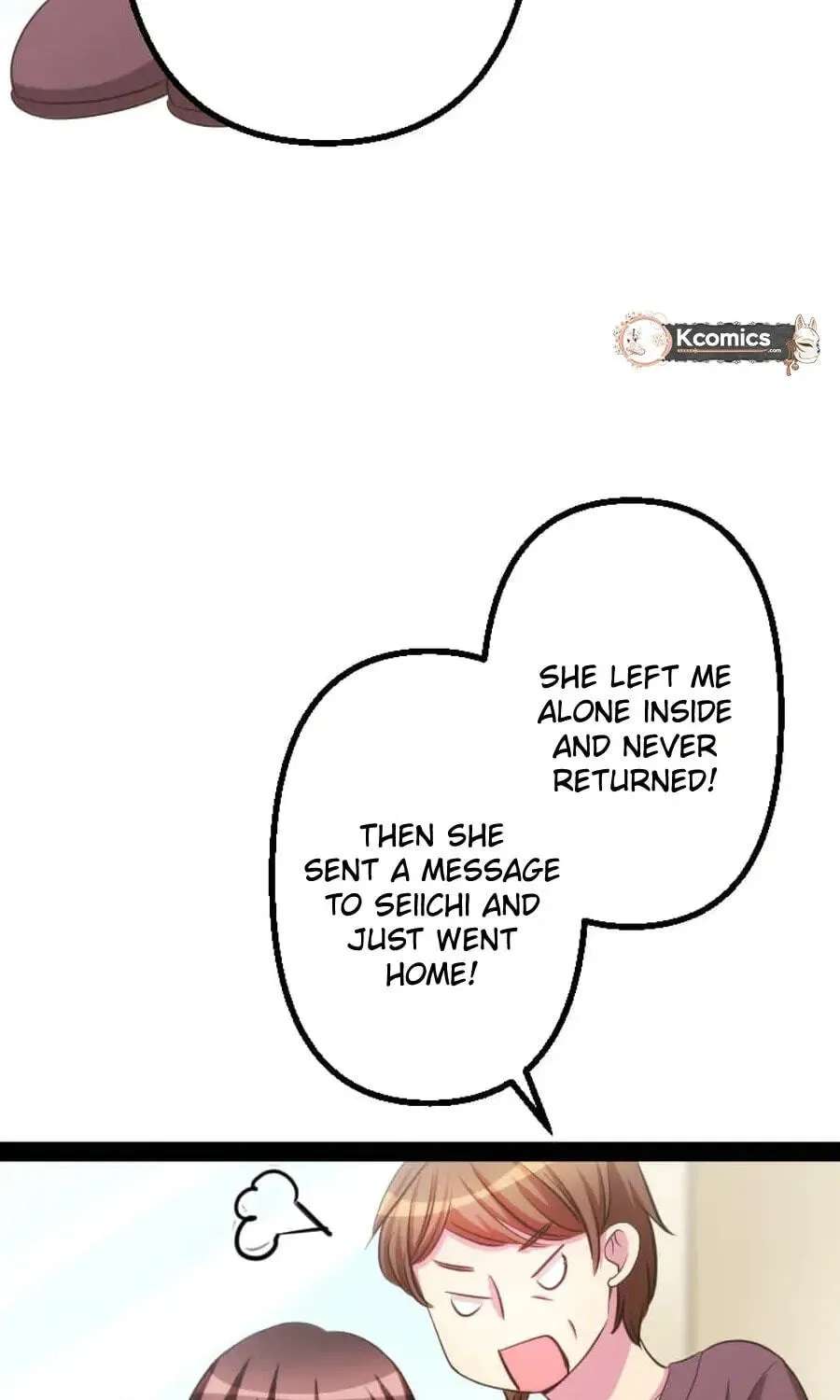 Camouflage Fuufu Chapter 53 - page 45