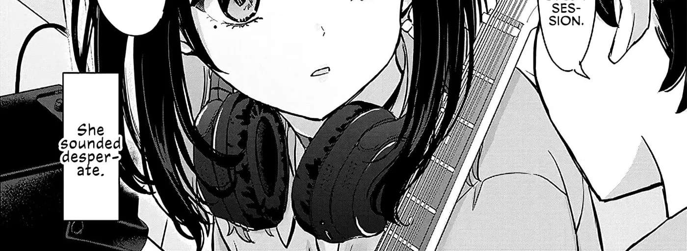 Amamori Junna wa Shitsudo ga Takai Chapter 2 - page 52