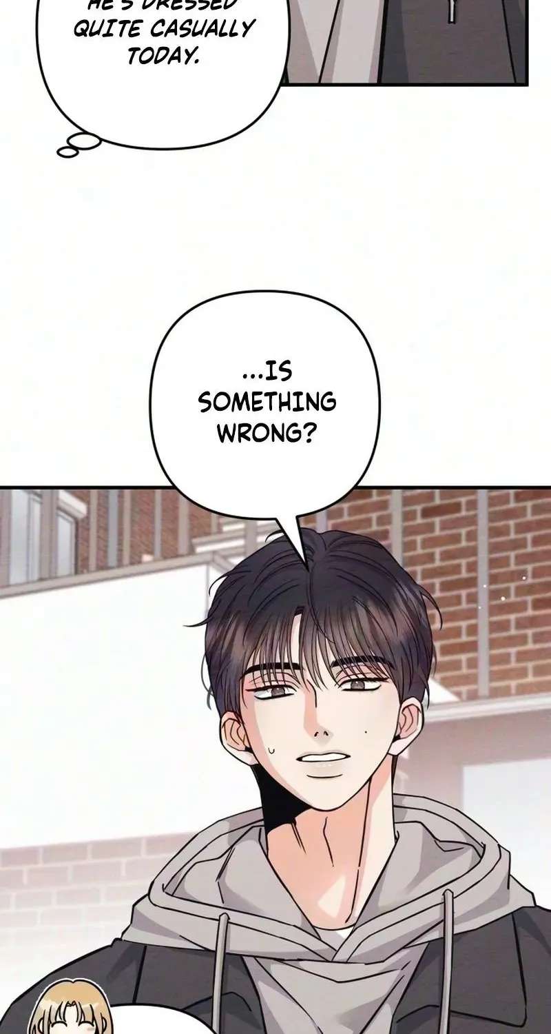 Debt, My Shining Lover Chapter 20 - page 9